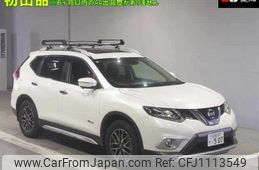 nissan x-trail 2015 -NISSAN 【名古屋 307ﾔ907】--X-Trail HNT32-104951---NISSAN 【名古屋 307ﾔ907】--X-Trail HNT32-104951-