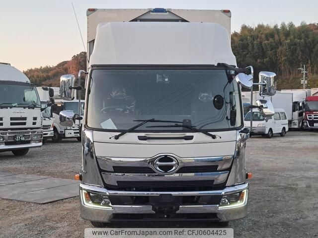 hino ranger 2020 -HINO--Hino Ranger 2PG-FD2ABG--FD2AB-116343---HINO--Hino Ranger 2PG-FD2ABG--FD2AB-116343- image 2