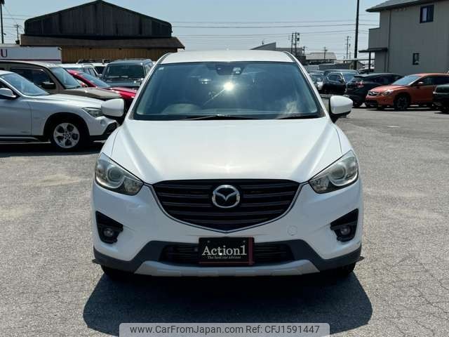 mazda cx-5 2013 CFJ1591447 image 2