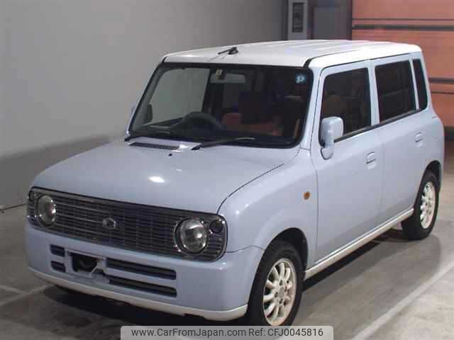 suzuki alto-lapin 2007 -SUZUKI--Alto Lapin HE21S--633801---SUZUKI--Alto Lapin HE21S--633801- image 1