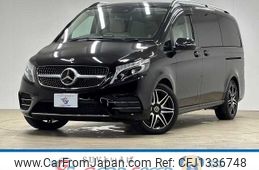 mercedes-benz v-class 2020 -MERCEDES-BENZ--Benz V Class 3DA-447811C--W1V44781323788059---MERCEDES-BENZ--Benz V Class 3DA-447811C--W1V44781323788059-