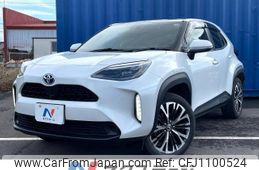 toyota yaris-cross 2023 -TOYOTA--Yaris Cross 6AA-MXPJ15--MXPJ15-3032141---TOYOTA--Yaris Cross 6AA-MXPJ15--MXPJ15-3032141-