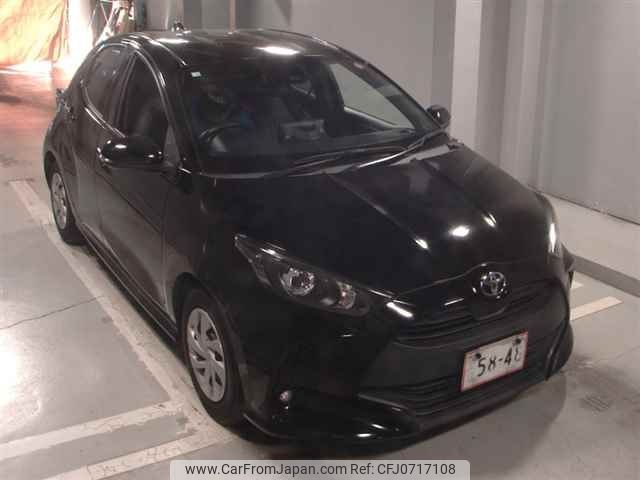 toyota yaris 2020 -TOYOTA--Yaris KSP210-0003757---TOYOTA--Yaris KSP210-0003757- image 1