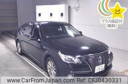 toyota crown 2013 -TOYOTA 【京都 302ﾏ7366】--Crown AWS210-6017731---TOYOTA 【京都 302ﾏ7366】--Crown AWS210-6017731-