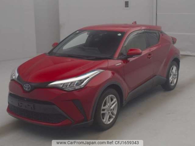 toyota c-hr 2020 CFJ1659343 image 1