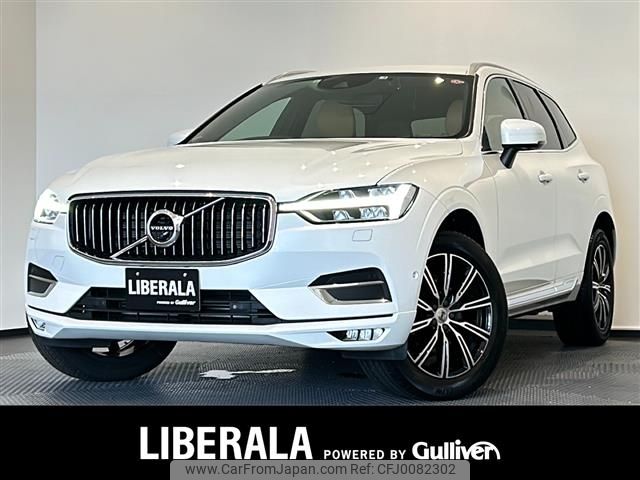 volvo xc60 2019 -VOLVO--Volvo XC60 LDA-UD4204TXC--YV1UZA8MCK1323589---VOLVO--Volvo XC60 LDA-UD4204TXC--YV1UZA8MCK1323589- image 1