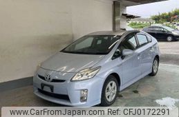 toyota prius 2011 -TOYOTA--Prius ZVW30--5319741---TOYOTA--Prius ZVW30--5319741-