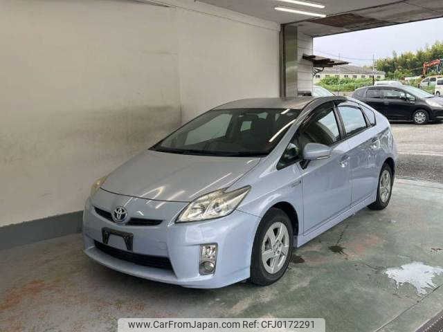 toyota prius 2011 -TOYOTA--Prius ZVW30--5319741---TOYOTA--Prius ZVW30--5319741- image 1