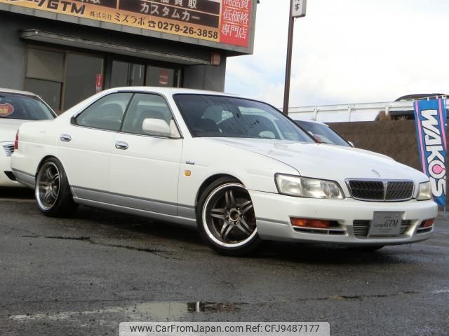 nissan laurel 1997 quick_quick_E-HC35_HC35-003307 image 1