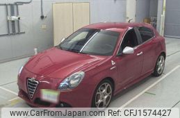 alfa-romeo giulietta 2012 CFJ1574427