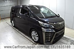 toyota vellfire 2018 CFJ1635169