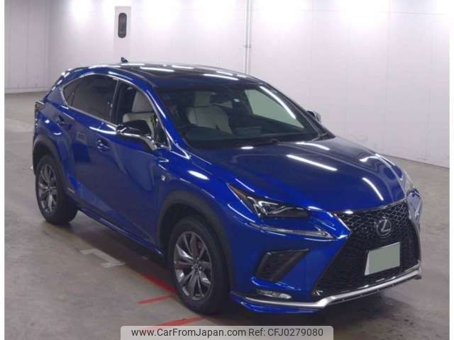 lexus nx 2018 -LEXUS--Lexus NX DAA-AYZ15--AYZ15-1010881---LEXUS--Lexus NX DAA-AYZ15--AYZ15-1010881- image 1