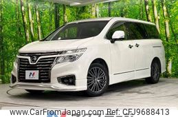 nissan elgrand 2016 -NISSAN--Elgrand DBA-TE52--TE52-085072---NISSAN--Elgrand DBA-TE52--TE52-085072-