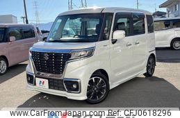 suzuki spacia 2018 -SUZUKI--Spacia DAA-MK53S--MK53S-844528---SUZUKI--Spacia DAA-MK53S--MK53S-844528-