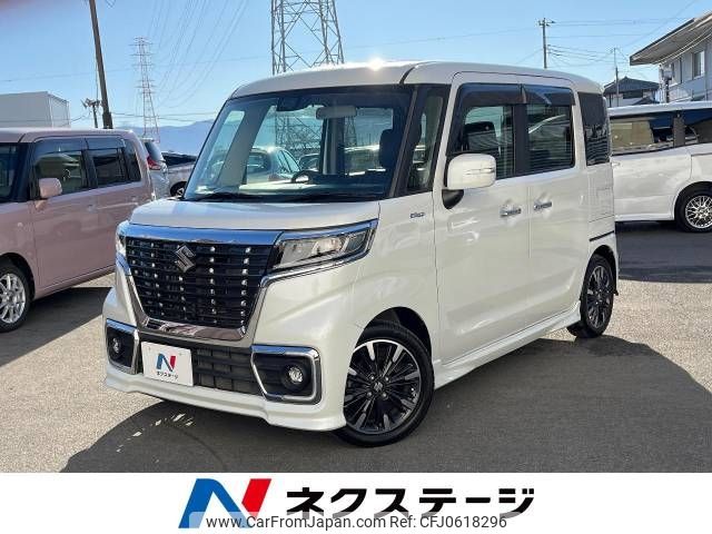 suzuki spacia 2018 -SUZUKI--Spacia DAA-MK53S--MK53S-844528---SUZUKI--Spacia DAA-MK53S--MK53S-844528- image 1