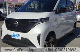 nissan nissan-others 2022 -NISSAN 【なにわ 581】--SAKURA B6AW--B6AW-0005023---NISSAN 【なにわ 581】--SAKURA B6AW--B6AW-0005023-