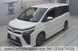 toyota voxy 2017 -TOYOTA 【岡崎 331ﾌ1027】--Voxy DBA-ZRR80W--ZRR80-0371803---TOYOTA 【岡崎 331ﾌ1027】--Voxy DBA-ZRR80W--ZRR80-0371803-