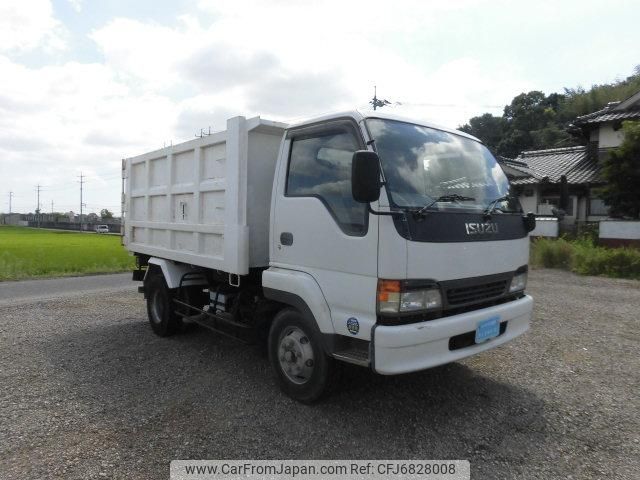 isuzu forward-juston 2004 GOO_NET_EXCHANGE_1020315A30210902W001 image 1