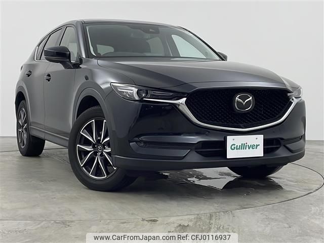 mazda cx-5 2020 -MAZDA--CX-5 3DA-KF2P--KF2P-404781---MAZDA--CX-5 3DA-KF2P--KF2P-404781- image 1