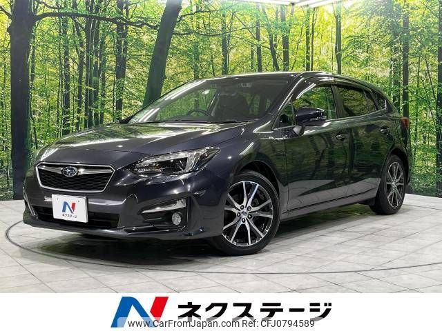 subaru impreza-wagon 2017 -SUBARU--Impreza Wagon DBA-GT7--GT7-008122---SUBARU--Impreza Wagon DBA-GT7--GT7-008122- image 1