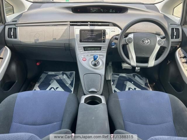 toyota prius 2012 quick_quick_ZVW30_ZVW30-1588241 image 2