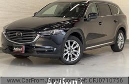 mazda cx-8 2018 quick_quick_KG2P_KG2P-111363