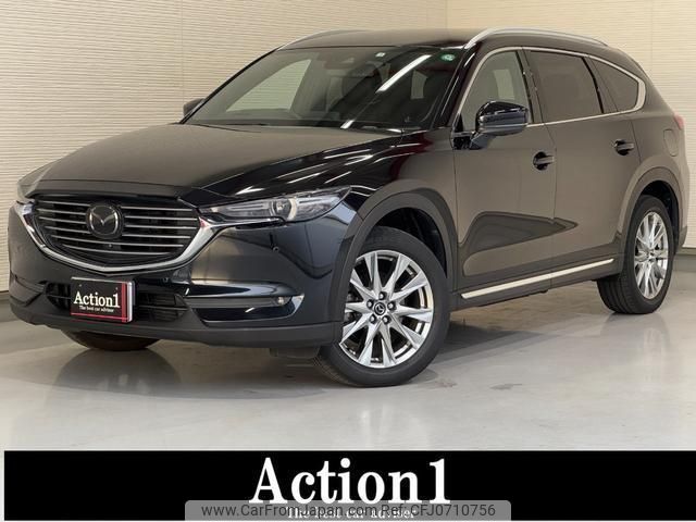 mazda cx-8 2018 quick_quick_KG2P_KG2P-111363 image 1