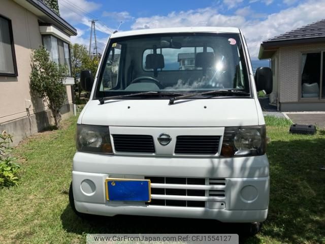 nissan clipper-truck 2007 CFJ1554127 image 2