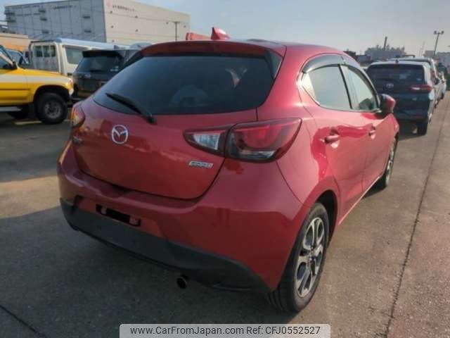 mazda demio 2016 -MAZDA--Demio LDA-DJ5FS--DJ5FS-149488---MAZDA--Demio LDA-DJ5FS--DJ5FS-149488- image 2