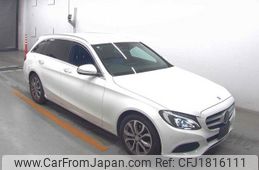 mercedes-benz c-class-station-wagon 2014 CFJ1816111