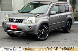 nissan x-trail 2008 -NISSAN--X-Trail DBA-NT31--NT31-024077---NISSAN--X-Trail DBA-NT31--NT31-024077-