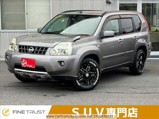 nissan x-trail 2008 -NISSAN--X-Trail DBA-NT31--NT31-024077---NISSAN--X-Trail DBA-NT31--NT31-024077- image 1