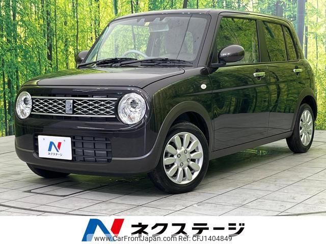 suzuki alto-lapin 2023 quick_quick_HE33S_HE33S-441426 image 1