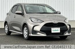 toyota yaris 2020 -TOYOTA--Yaris 5BA-KSP210--KSP210-0029413---TOYOTA--Yaris 5BA-KSP210--KSP210-0029413-