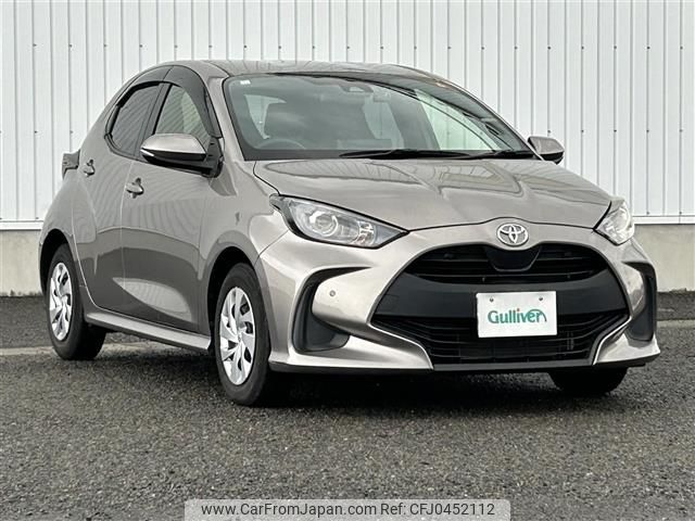 toyota yaris 2020 -TOYOTA--Yaris 5BA-KSP210--KSP210-0029413---TOYOTA--Yaris 5BA-KSP210--KSP210-0029413- image 1