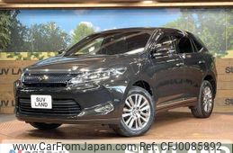 toyota harrier 2014 -TOYOTA--Harrier DBA-ZSU60W--ZSU60-0030548---TOYOTA--Harrier DBA-ZSU60W--ZSU60-0030548-