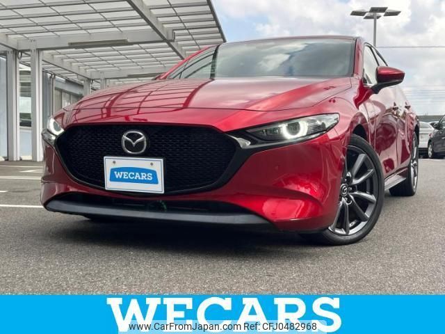 mazda mazda3-fastback 2019 quick_quick_5BA-BPFP_BPFP-104379 image 1