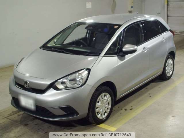 honda fit 2020 -HONDA 【札幌 504ﾐ 447】--Fit 6BA-GR2--GR2-1000641---HONDA 【札幌 504ﾐ 447】--Fit 6BA-GR2--GR2-1000641- image 1