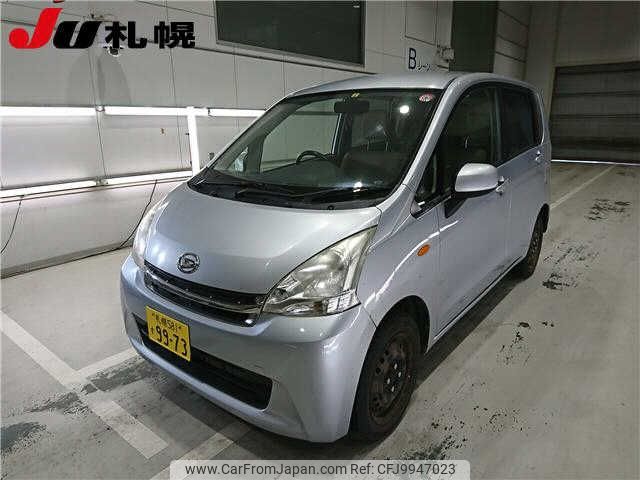 daihatsu move 2011 -DAIHATSU 【札幌 581ｽ9973】--Move LA110S--0006969---DAIHATSU 【札幌 581ｽ9973】--Move LA110S--0006969- image 1