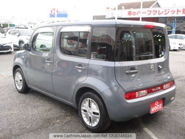 nissan cube 2011 -NISSAN 【名変中 】--Cube Z12--152428---NISSAN 【名変中 】--Cube Z12--152428- image 2