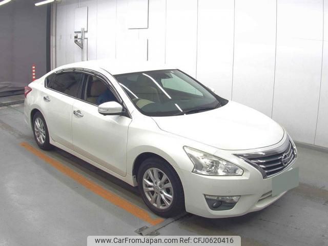 nissan teana 2016 quick_quick_DBA-L33_L33-107330 image 1