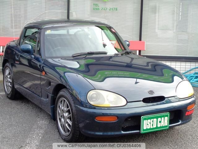 suzuki cappuccino 1997 quick_quick_E-EA21R_102912 image 2