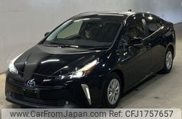 toyota prius 2021 CFJ1757657