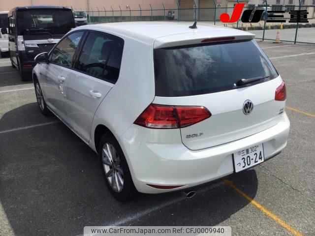 volkswagen golf 2015 -VOLKSWAGEN 【三重 302ﾂ570】--VW Golf AUCJZ--FW239217---VOLKSWAGEN 【三重 302ﾂ570】--VW Golf AUCJZ--FW239217- image 2