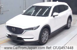 mazda cx-8 2021 -MAZDA--CX-8 KG5P-251197---MAZDA--CX-8 KG5P-251197-