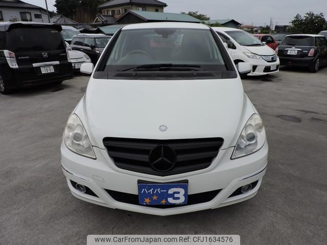mercedes-benz b-class 2011 CFJ1634576 image 2