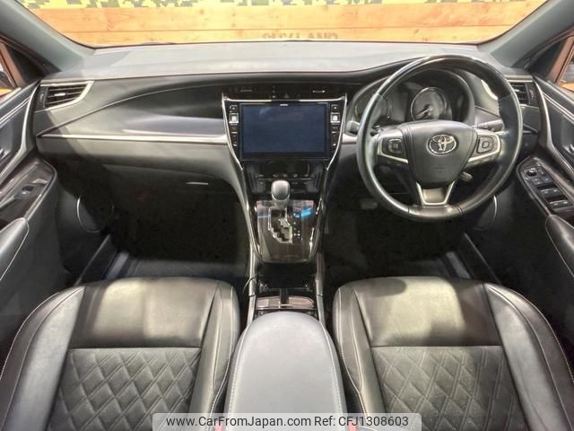 toyota harrier 2018 quick_quick_ZSU60W_ZSU60-0141271 image 2