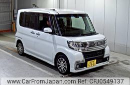 daihatsu tanto 2016 -DAIHATSU 【高知 580や7521】--Tanto LA600S-0402536---DAIHATSU 【高知 580や7521】--Tanto LA600S-0402536-