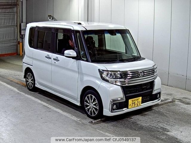 daihatsu tanto 2016 -DAIHATSU 【高知 580や7521】--Tanto LA600S-0402536---DAIHATSU 【高知 580や7521】--Tanto LA600S-0402536- image 1