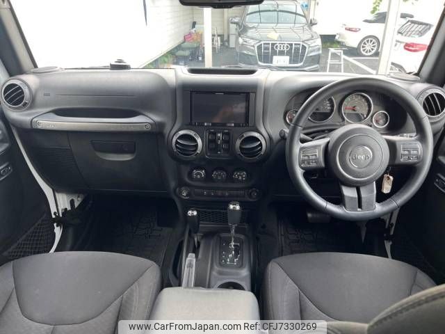 chrysler jeep-wrangler 2015 -CHRYSLER--Jeep Wrangler ABA-JK36L--1C4HJWKG4FL679694---CHRYSLER--Jeep Wrangler ABA-JK36L--1C4HJWKG4FL679694- image 2